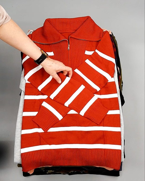 Фотография  594 - AMAZON mix муж весна 015#15 кг, ЛОТ №7738 оптом в Москве и Московской области