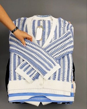 Фотография  441 - TOM TAILOR жен весна, лето mix 124#15 кг, ЛОТ №7569 оптом в Москве и Московской области