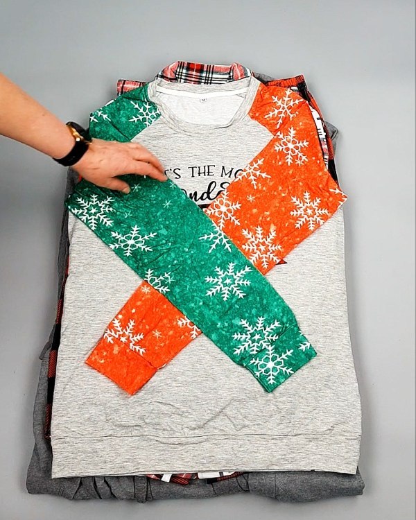 Фотография  344 - Домашняя одежда м/ж AMAZON 015#7 кг, ЛОТ №7782 оптом в Москве и Московской области