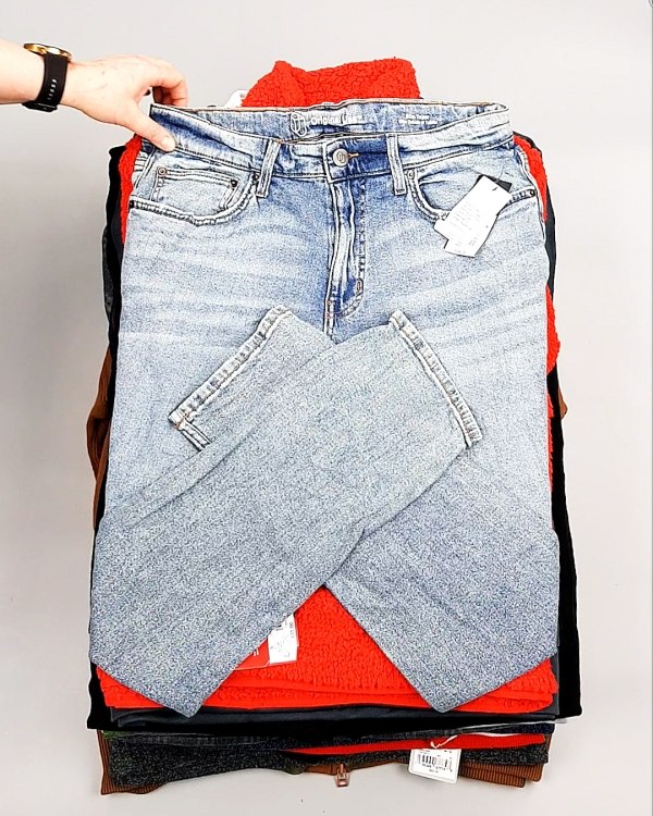 Фотография  581 - AMAZON mix муж весна 015#15 кг оптом в Москве и Московской области