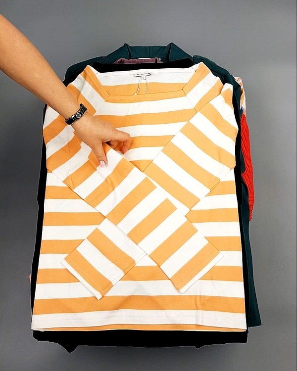 Фотография  445 - TOM TAILOR жен весна, лето mix 124#15 кг оптом в Москве и Московской области