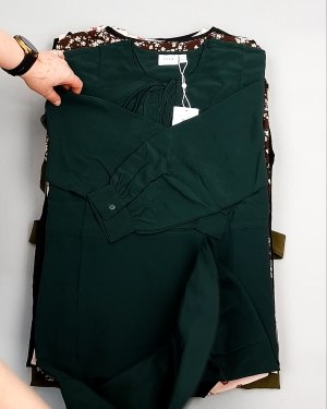 Фотография  989 - Платья VILA Summer 104#5 кг, ЛОТ №7698 оптом в Москве и Московской области