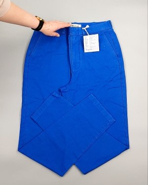 Фотография  807 - Брюки м/ж лето СТОК CAN 084#7 кг, ЛОТ №7656 оптом в Москве и Московской области