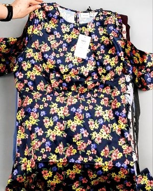 Купить Платья VILA Summer 104#5 кг оптом в Москве и Московской области