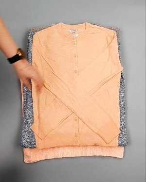 Фотография  209 - Джемпера легкие СТОК CAN 084#7 кг, ЛОТ №7635 оптом в Москве и Московской области