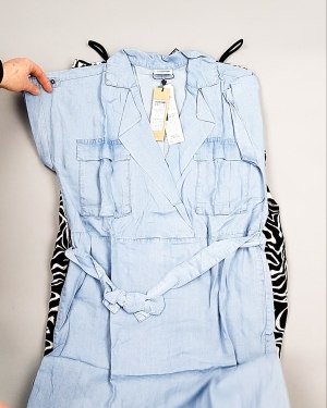 Фотография  405 - Платья Bestseller Summer 104#5 кг, ЛОТ №7701 оптом в Москве и Московской области