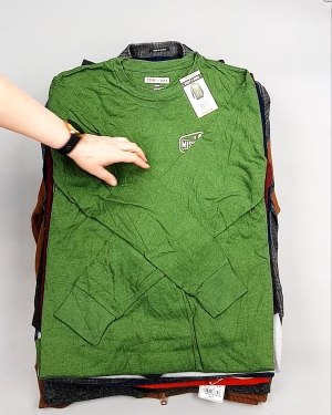 Фотография  308 - AMAZON mix муж весна 015#15 кг, ЛОТ №7739 оптом в Москве и Московской области