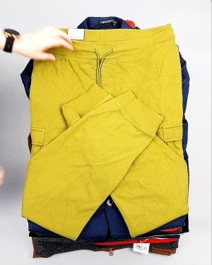 Фотография  699 - AMAZON mix муж весна 015#15 кг оптом в Москве и Московской области