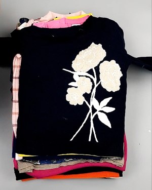 Купить Джемпера легкие СТОК CAN 084#7 кг оптом в Москве и Московской области