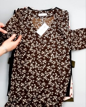 Фотография  139 - Платья VILA Summer 104#5 кг, ЛОТ №7698 оптом в Москве и Московской области