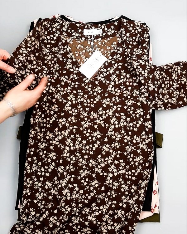 Фотография  333 - Платья VILA Summer 104#5 кг, ЛОТ №7698 оптом в Москве и Московской области