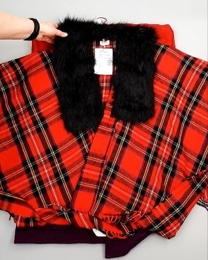 Фотография  610 - Кардиганы СТОК CAN 084#7 кг, ЛОТ №7672 оптом в Москве и Московской области