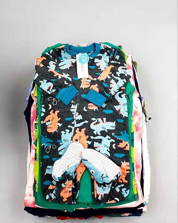 Фотография  330 - AMAZON дети зима 015#10 кг оптом в Москве и Московской области