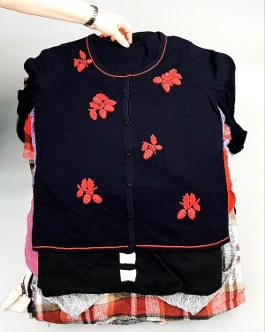 Фотография  223 - AMAZON mix жен весна 015#18 кг, ЛОТ №7718 оптом в Москве и Московской области