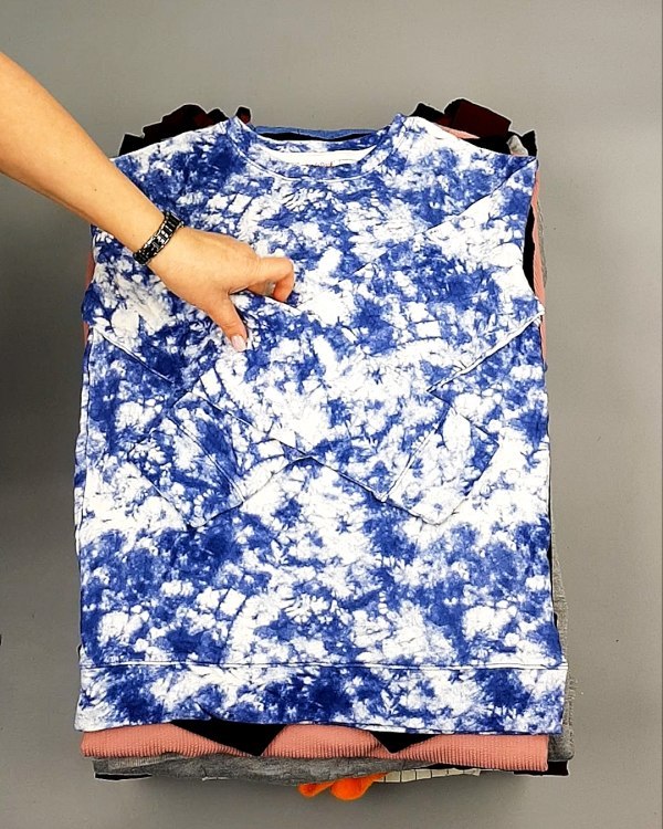 Фотография  907 - AMAZON mix жен лето 015#15 кг оптом в Москве и Московской области