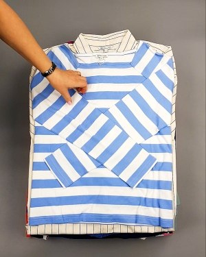 Фотография  673 - TOM TAILOR жен весна, лето mix 124#15 кг, ЛОТ №7568 оптом в Москве и Московской области