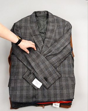 Фотография  721 - AMAZON mix муж весна 015#15 кг, ЛОТ №7739 оптом в Москве и Московской области