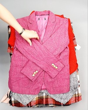 Фотография  182 - AMAZON mix жен весна 015#18 кг, ЛОТ №7718 оптом в Москве и Московской области