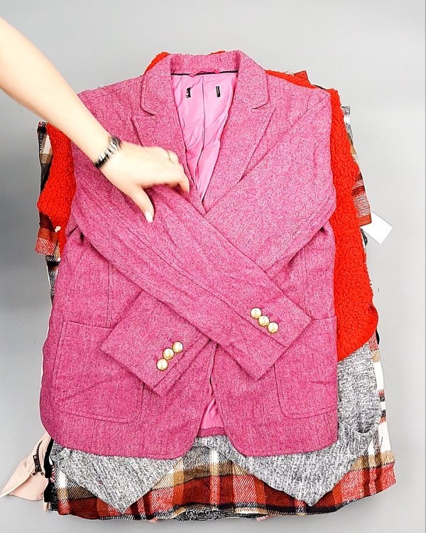 Фотография  318 - AMAZON mix жен весна 015#18 кг, ЛОТ №7718 оптом в Москве и Московской области