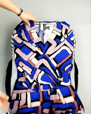 Фотография  226 - TOM TAILOR жен весна, лето mix 124#15 кг, ЛОТ №7569 оптом в Москве и Московской области