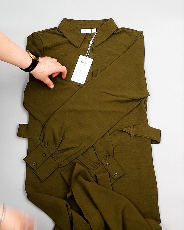 Фотография  291 - Платья VILA Summer 104#5 кг, ЛОТ №7698 оптом в Москве и Московской области