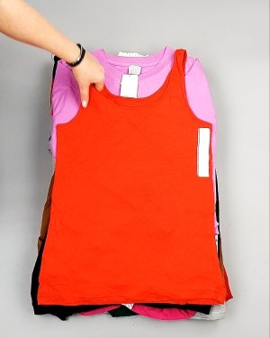 Фотография  185 - AMAZON mix жен лето 015#15 кг, ЛОТ №7723 оптом в Москве и Московской области