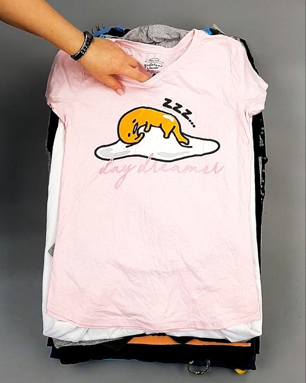 Фотография  636 - AMAZON mix жен лето 015#15 кг, ЛОТ №7722 оптом в Москве и Московской области