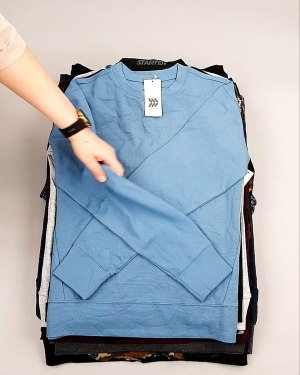 Фотография  555 - AMAZON mix муж весна 015#15 кг, ЛОТ №7738 оптом в Москве и Московской области