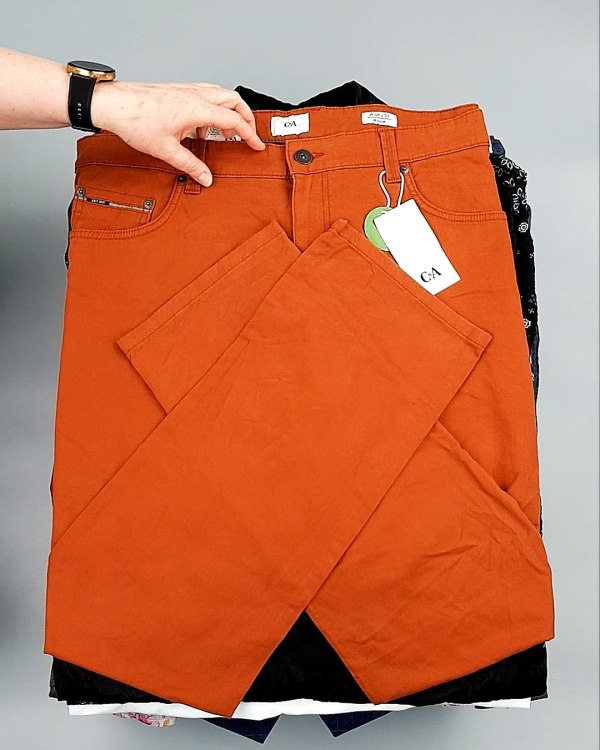 Фотография  342 - C&A Spring, Summer mix 025#20 кг оптом в Москве и Московской области