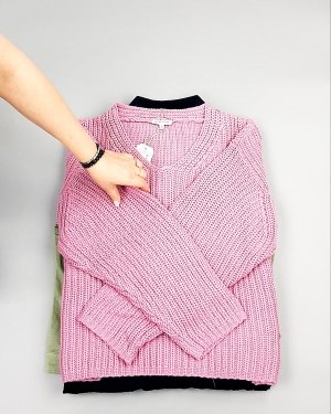 Фотография  251 - TOM TAILOR жен весна, лето mix 124#15 кг, ЛОТ №7570 оптом в Москве и Московской области