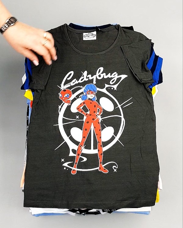 Фотография  529 - LIDL Kids Summer 114#7 кг оптом в Москве и Московской области