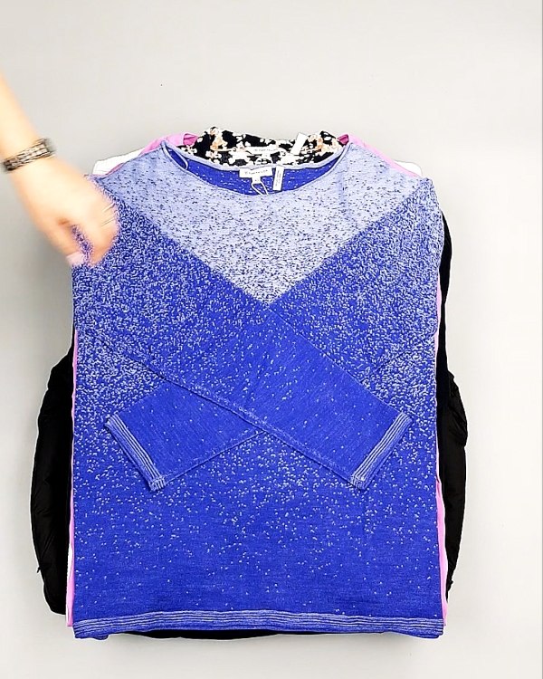 Фотография  824 - TOM TAILOR жен весна, лето mix 124#15 кг, ЛОТ №7569 оптом в Москве и Московской области