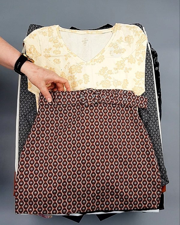 Фотография  840 - C&A Spring, Summer mix 025#20 кг оптом в Москве и Московской области