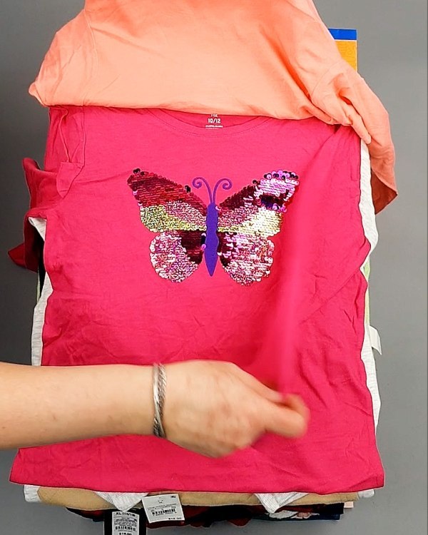 Фотография  804 - AMAZON дети зима 015#10 кг оптом в Москве и Московской области