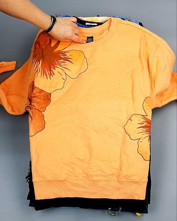 Фотография  749 - AMAZON mix жен лето 015#15 кг, ЛОТ №7722 оптом в Москве и Московской области