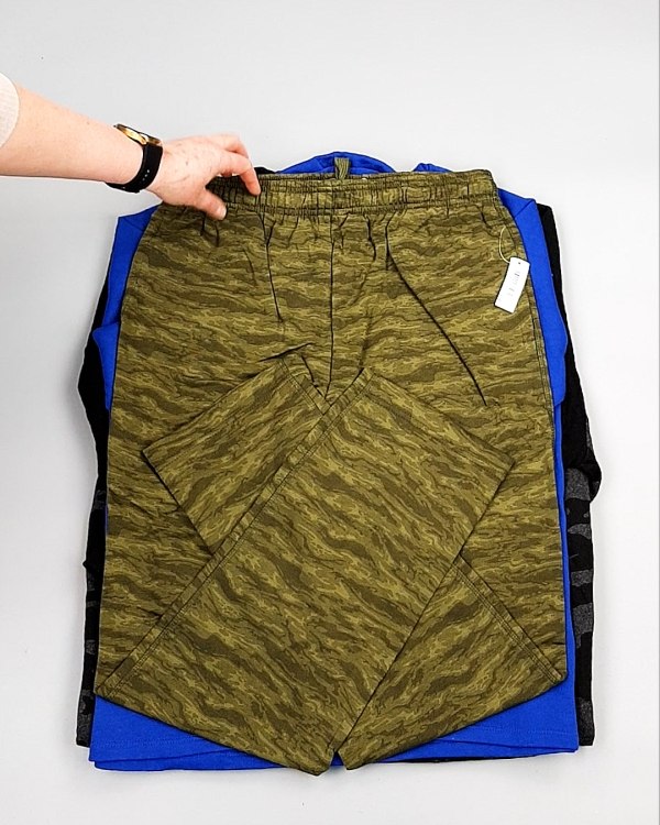 Фотография  275 - AMAZON mix муж весна 015#15 кг, ЛОТ №7740 оптом в Москве и Московской области