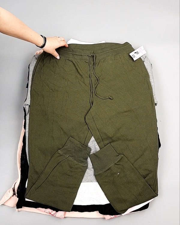 Фотография  254 - AMAZON mix жен весна 015#18 кг, ЛОТ №7718 оптом в Москве и Московской области