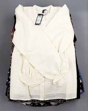 Купить Блузки Bestseller 44#5 кг, ЛОТ №8026 оптом в Москве и Московской области