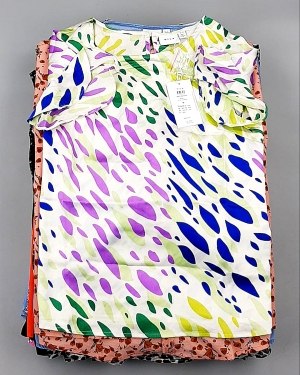 Купить Блузки Bestseller 44#5 кг оптом в Москве и Московской области