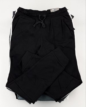 Купить Штаны спортивные муж CAN 084#10 кг, ЛОТ №8073 оптом в Москве и Московской области