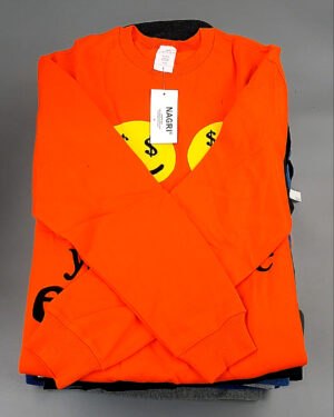 Купить Толстовки муж AMAZON 015#10 кг, ЛОТ №8081 оптом в Москве и Московской области