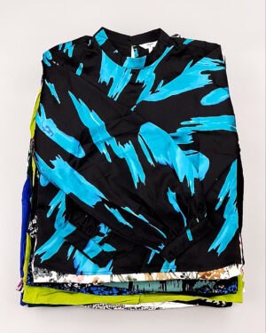 Купить Блузки Bestseller+DK 035#5 кг, ЛОТ №8095 оптом в Москве и Московской области