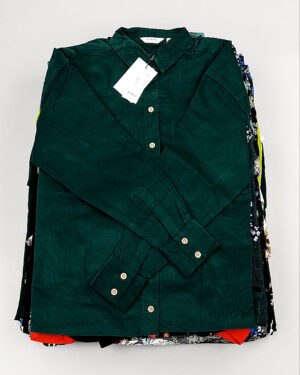 Купить Блузки Bestseller+DK 035#5 кг, ЛОТ №8097 оптом в Москве и Московской области