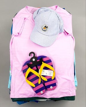 Купить BRAND STOCK Kids Summer#10 кг оптом в Москве и Московской области