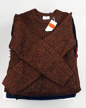 Купить Джемпера мужские C&A 025#7 кг, ЛОТ №7891 оптом в Москве и Московской области