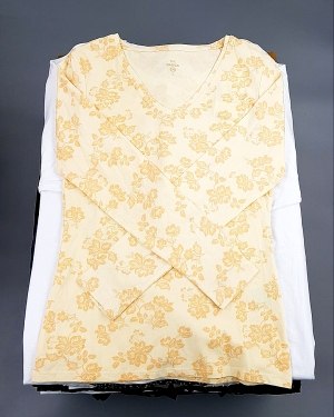 Купить C&A Spring, Summer mix 025#20 кг, ЛОТ №7859 оптом в Москве и Московской области