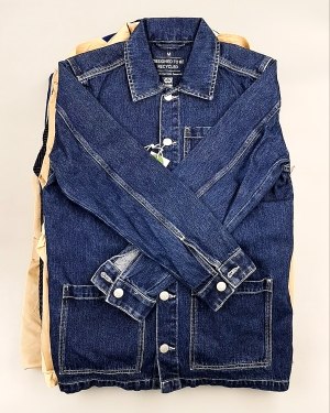 Купить Ветровки м/ж C&A 025#10 кг, ЛОТ №7864 оптом в Москве и Московской области