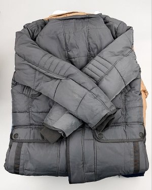 Купить Верхняя одежда м/ж C&A 025#8,4 кг, ЛОТ №7866 оптом в Москве и Московской области