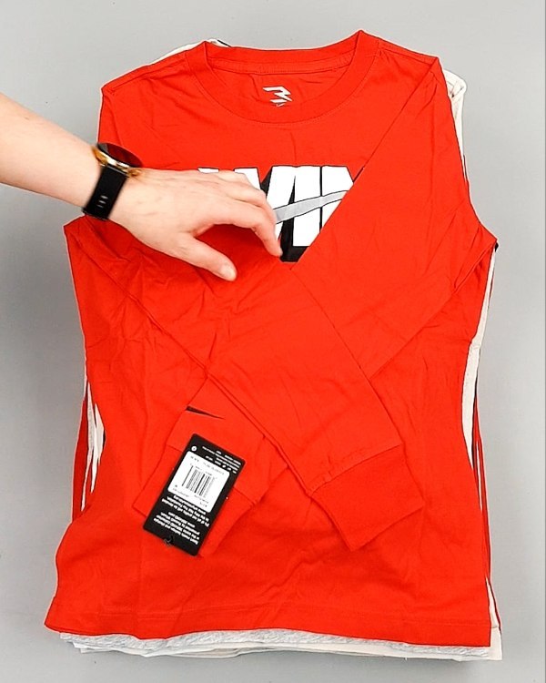 Фотография  134 - Тонковки детские NIKE CAN 084#5 кг, ЛОТ №7971 оптом в Москве и Московской области