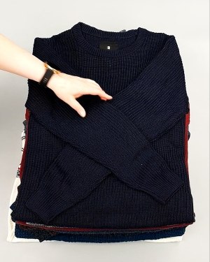 Фотография  495 - Джемпера мужские C&A 025#7 кг, ЛОТ №7891 оптом в Москве и Московской области